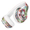 Vintage Watercolor Cactus Bloom Full-Body Skin Kit for the Beats by Dre Solo 3 Wireless Headphones