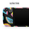 Vivid Retro Watermelon Slices // Full Body Skin Decal Wrap Kit for the Steam Deck handheld gaming computer