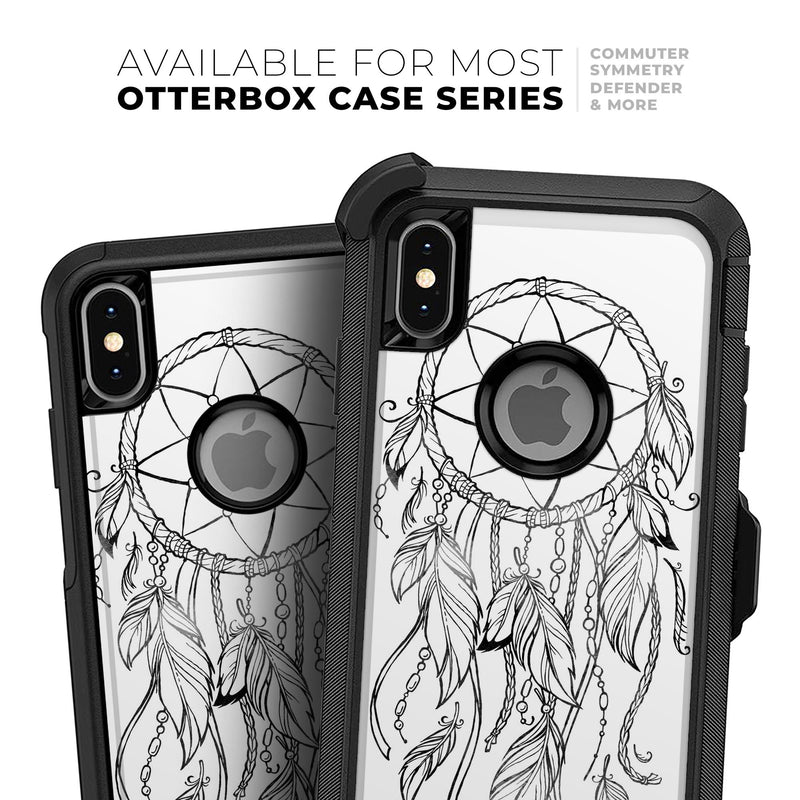 WaterColor Dreamcatchers v11 - Skin Kit for the iPhone OtterBox Cases