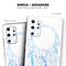 WaterColor Dreamcatchers v12 - Skin-Kit for the Samsung Galaxy S-Series S20, S20 Plus, S20 Ultra , S10 & others (All Galaxy Devices Available)