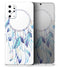 WaterColor Dreamcatchers v1 - Skin-Kit for the Samsung Galaxy S-Series S20, S20 Plus, S20 Ultra , S10 & others (All Galaxy Devices Available)