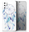 WaterColor Dreamcatchers v3 - Skin-Kit for the Samsung Galaxy S-Series S20, S20 Plus, S20 Ultra , S10 & others (All Galaxy Devices Available)
