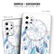 WaterColor Dreamcatchers v3 - Skin-Kit for the Samsung Galaxy S-Series S20, S20 Plus, S20 Ultra , S10 & others (All Galaxy Devices Available)