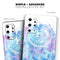 Watercolor Dreamcatcher - Skin-Kit for the Samsung Galaxy S-Series S20, S20 Plus, S20 Ultra , S10 & others (All Galaxy Devices Available)