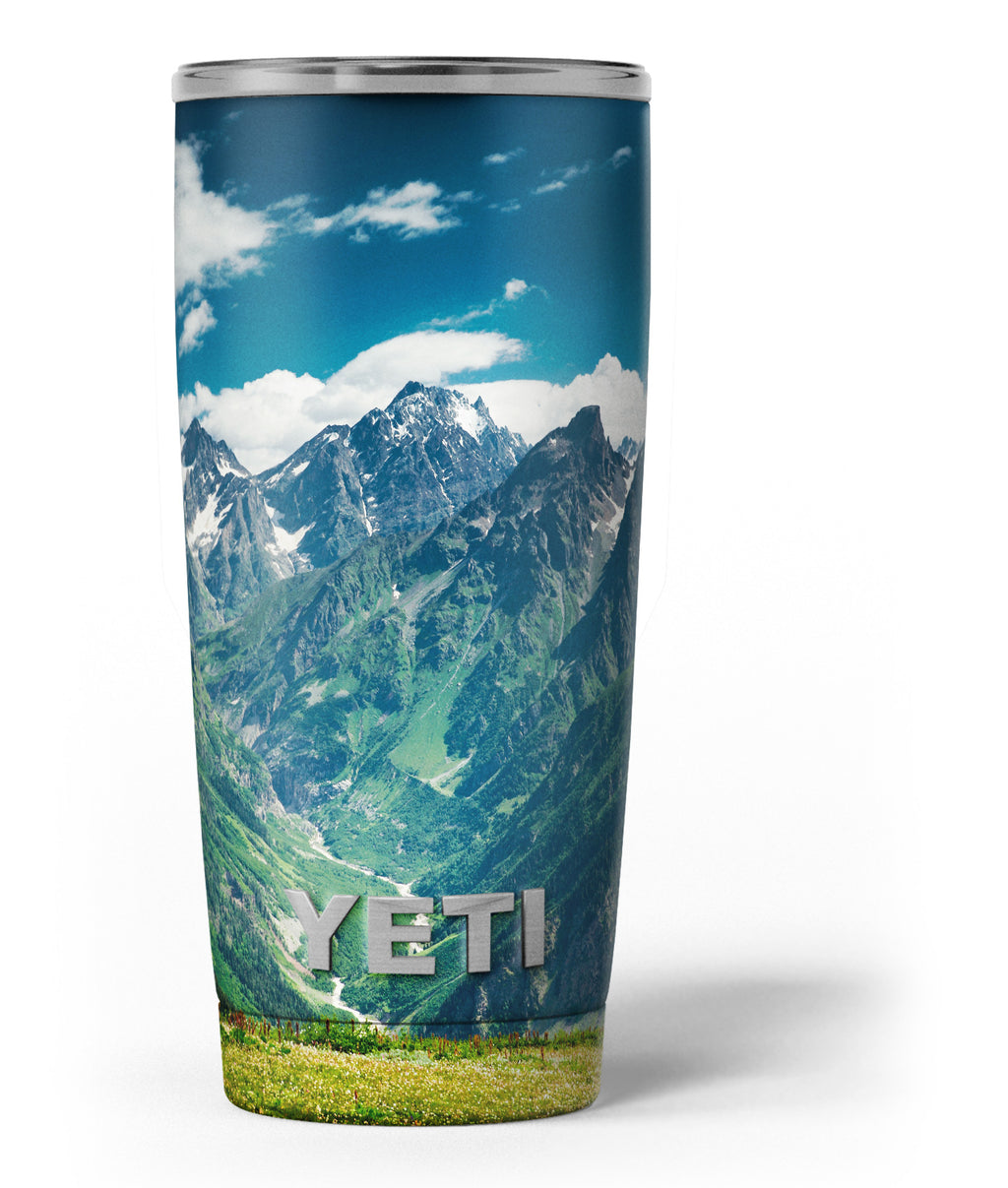 Wood Collection of Skins For Yeti Rambler 16 oz. Stackable Pints (2 Pack) 