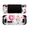 Yummy Galore Bakery Treats // Full Body Skin Decal Wrap Kit for the Steam Deck handheld gaming computer