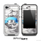 Anchor Vintage V3 Skin for the iPhone 5 or 4/4s LifeProof Case