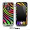 Abstract Color Swirled Skin for the iPhone 5 or 4/4s LifeProof Case