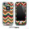 Abstract Colorful Wild Chevron Pattern for the iPhone 5 or 4/4s LifeProof Case