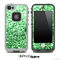Glimmer Green Skin for the iPhone 5 or 4/4s LifeProof Case