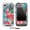 Abstract Butterfly Color V2 Pattern Skin for the iPhone 5 or 4/4s LifeProof Case