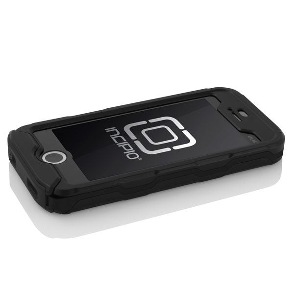 The Black Incipio ATLAS ID™ (Domestic US) Ultra Rugged Waterproof Case for iPhone 5s