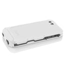 The White Incipio ATLAS ID™ (Domestic US) Ultra Rugged Waterproof Case for iPhone 5s