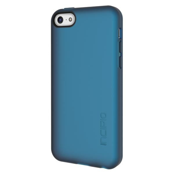 The Translucent Blue NGP Case for the iPhone 5c