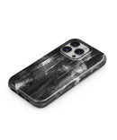 Abstract Black Grunge | Lolliluxe™ by DesignSkinz | MagSafe® Compatible Tough Case for iPhone
