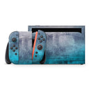Abstract Oil Painting // Premium Vinyl Wrap Skin Kit Compatible with the Nintendo Switch 2