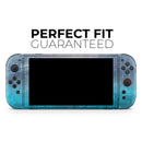 Abstract Oil Painting // Premium Vinyl Wrap Skin Kit Compatible with the Nintendo Switch 2