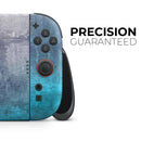 Abstract Oil Painting // Premium Vinyl Wrap Skin Kit Compatible with the Nintendo Switch 2