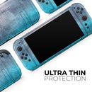 Abstract Oil Painting // Premium Vinyl Wrap Skin Kit Compatible with the Nintendo Switch 2