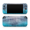 Abstract Oil Painting // Premium Vinyl Wrap Skin Kit Compatible with the Nintendo Switch 2
