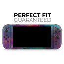 Abstract Oil Painting V3 // Premium Vinyl Wrap Skin Kit Compatible with the Nintendo Switch 2