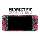 Abstract Roses with Eyes // Premium Vinyl Wrap Skin Kit Compatible with the Nintendo Switch 2