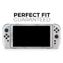 Abstract Silky Stripes // Premium Vinyl Wrap Skin Kit Compatible with the Nintendo Switch 2