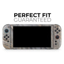 Agate Marble Slate V3 // Premium Vinyl Wrap Skin Kit Compatible with the Nintendo Switch 2