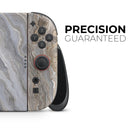 Agate Marble Slate V3 // Premium Vinyl Wrap Skin Kit Compatible with the Nintendo Switch 2
