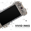 Agate Marble Slate V3 // Premium Vinyl Wrap Skin Kit Compatible with the Nintendo Switch 2