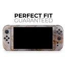 Agate Marble Slate V4 // Premium Vinyl Wrap Skin Kit Compatible with the Nintendo Switch 2