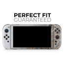 Agate Marble Slate V5 // Premium Vinyl Wrap Skin Kit Compatible with the Nintendo Switch 2