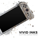 Agate Marble Slate V5 // Premium Vinyl Wrap Skin Kit Compatible with the Nintendo Switch 2