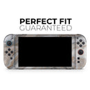 Agate Marble Slate V6 // Premium Vinyl Wrap Skin Kit Compatible with the Nintendo Switch 2