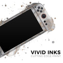 Agate Marble Slate V6 // Premium Vinyl Wrap Skin Kit Compatible with the Nintendo Switch 2