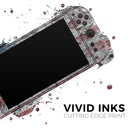 Aged and Wrinkled American Flag // Premium Vinyl Wrap Skin Kit Compatible with the Nintendo Switch 2