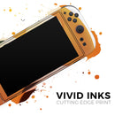 Angry Friendly Emoticons // Premium Vinyl Wrap Skin Kit Compatible with the Nintendo Switch 2