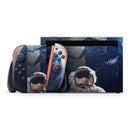 Astronaut V2 // Premium Vinyl Wrap Skin Kit Compatible with the Nintendo Switch 2