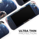 Astronaut V2 // Premium Vinyl Wrap Skin Kit Compatible with the Nintendo Switch 2