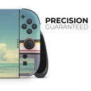 Beach Trip // Premium Vinyl Wrap Skin Kit Compatible with the Nintendo Switch 2