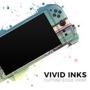 Beach Trip // Premium Vinyl Wrap Skin Kit Compatible with the Nintendo Switch 2