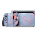 Blurry Opal Gemstone // Premium Vinyl Wrap Skin Kit Compatible with the Nintendo Switch 2