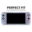 Blurry Opal Gemstone // Premium Vinyl Wrap Skin Kit Compatible with the Nintendo Switch 2