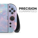 Blurry Opal Gemstone // Premium Vinyl Wrap Skin Kit Compatible with the Nintendo Switch 2