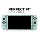 Bohemian Arrows on Mint // Premium Vinyl Wrap Skin Kit Compatible with the Nintendo Switch 2