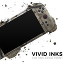Bolted Steal Plates V2 // Premium Vinyl Wrap Skin Kit Compatible with the Nintendo Switch 2