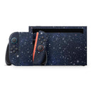 Bright Starry Sky // Premium Vinyl Wrap Skin Kit Compatible with the Nintendo Switch 2