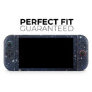 Bright Starry Sky // Premium Vinyl Wrap Skin Kit Compatible with the Nintendo Switch 2