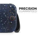 Bright Starry Sky // Premium Vinyl Wrap Skin Kit Compatible with the Nintendo Switch 2