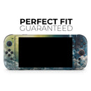 Bright Sun Over Cloud-Magic // Premium Vinyl Wrap Skin Kit Compatible with the Nintendo Switch 2